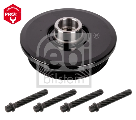 Belt Pulley, crankshaft